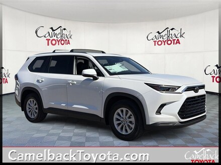 2026 Toyota Grand Highlander XLE SUV