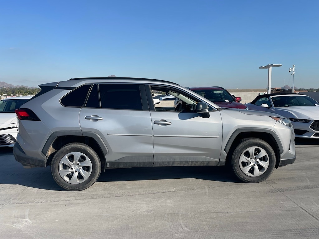 Used 2019 Toyota