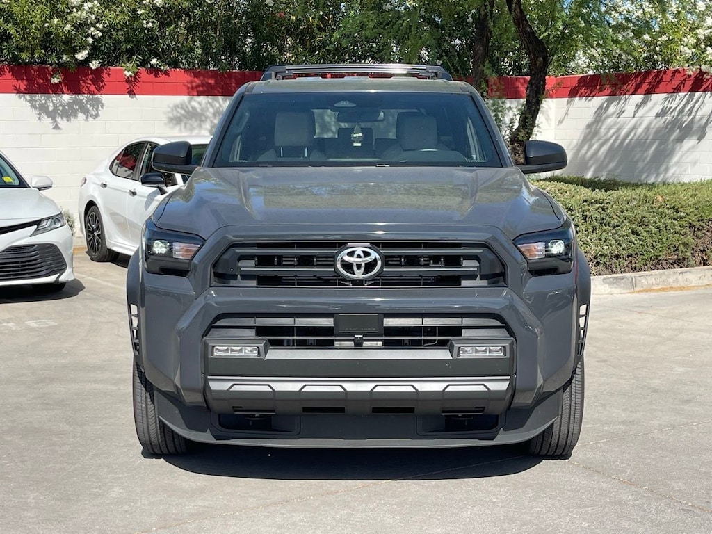 Certified 2025 Toyota 4Runner SR5 SUV