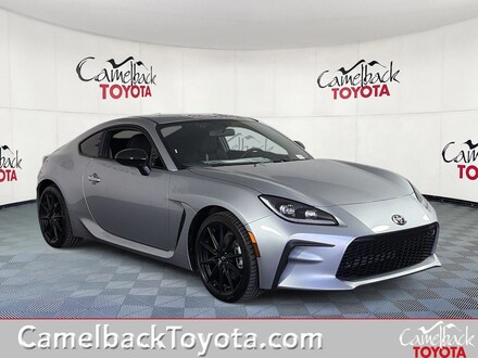 2026 Toyota GR86 Premium Coupe