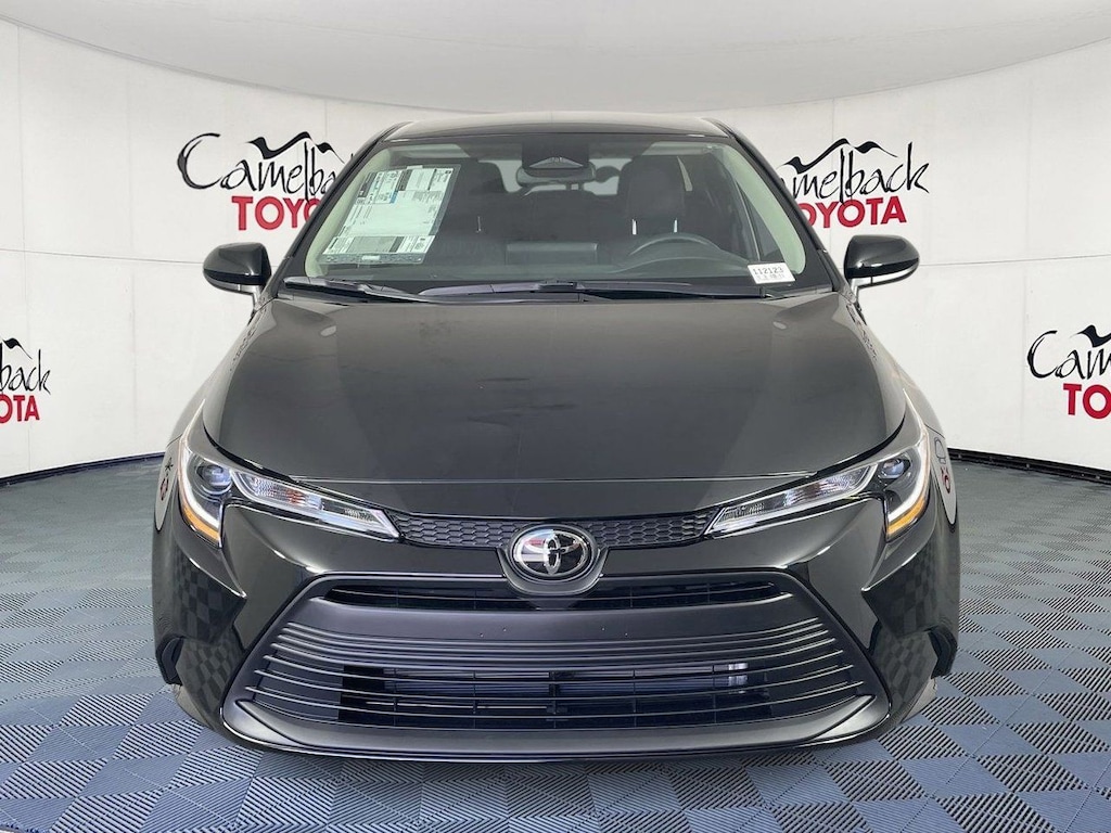 New 2026 Toyota Corolla LE Sedan
