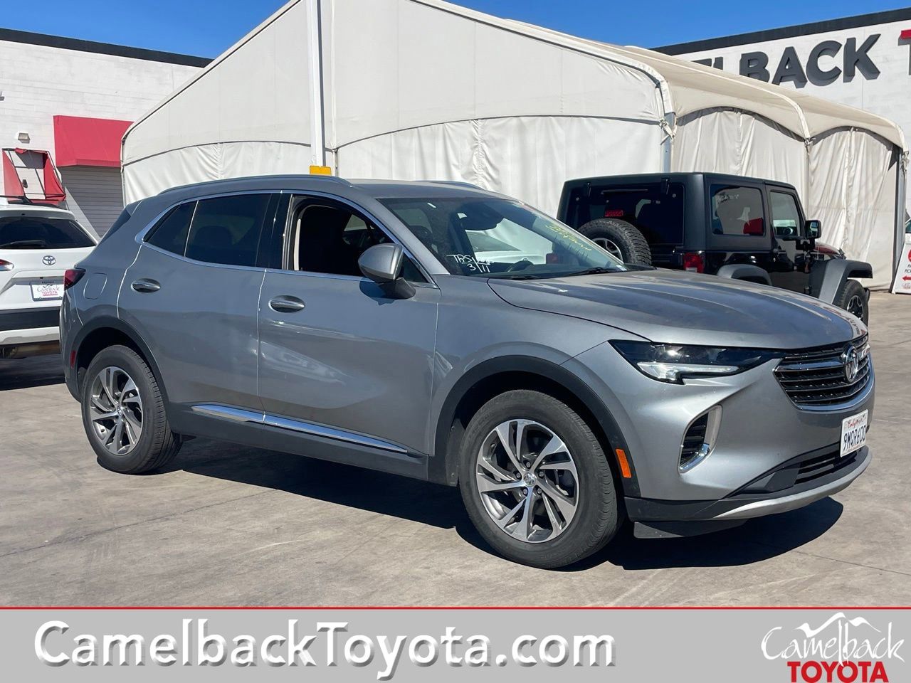 2023 Buick Envision Essence