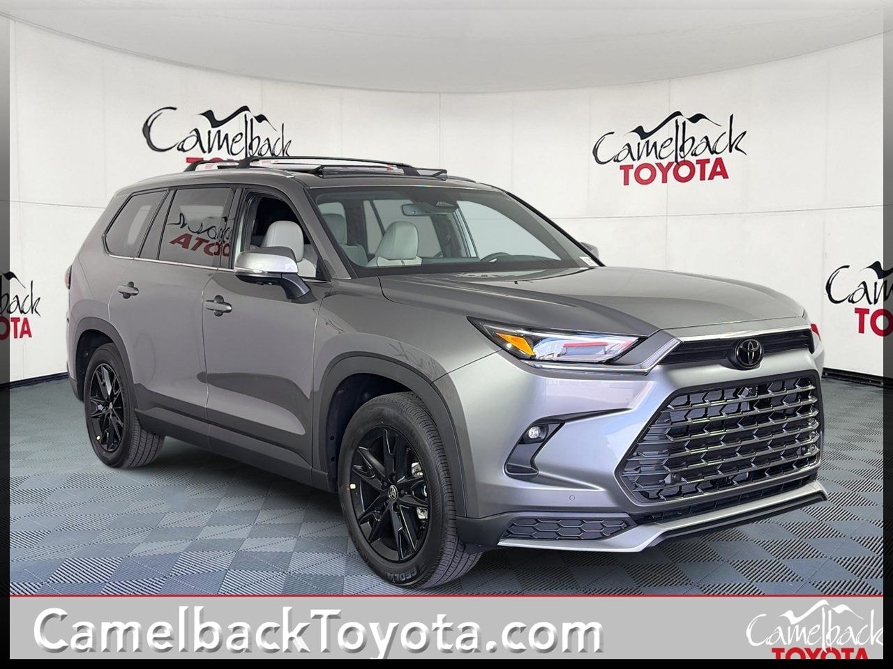 2026 Toyota Grand Highlander Hybrid