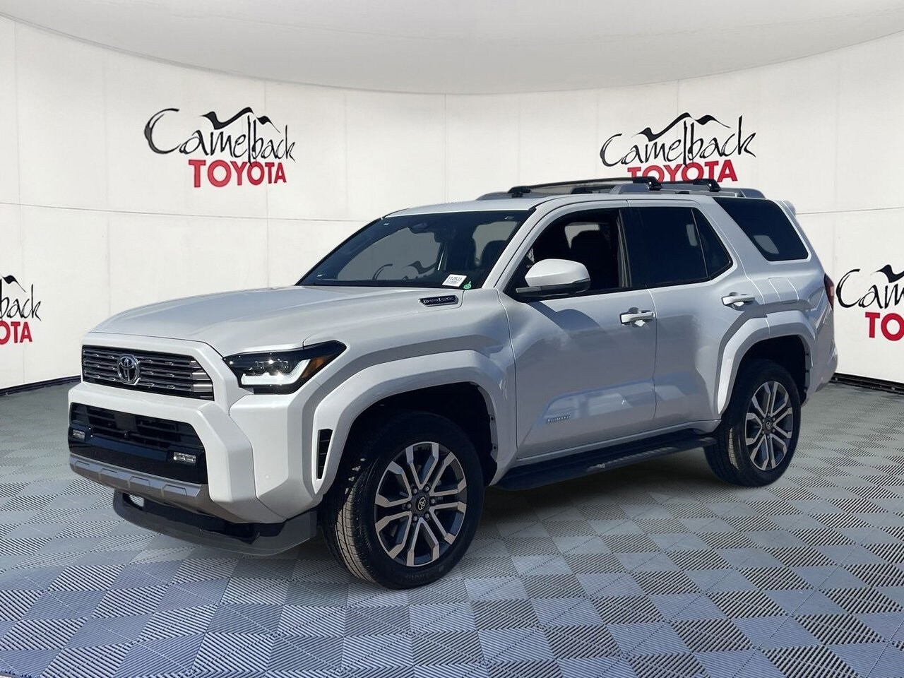 2025 Toyota 4Runner Limited photo 4