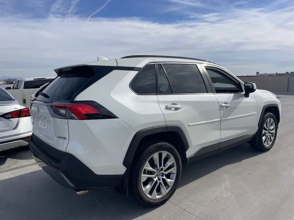 Certified 2021 Toyota