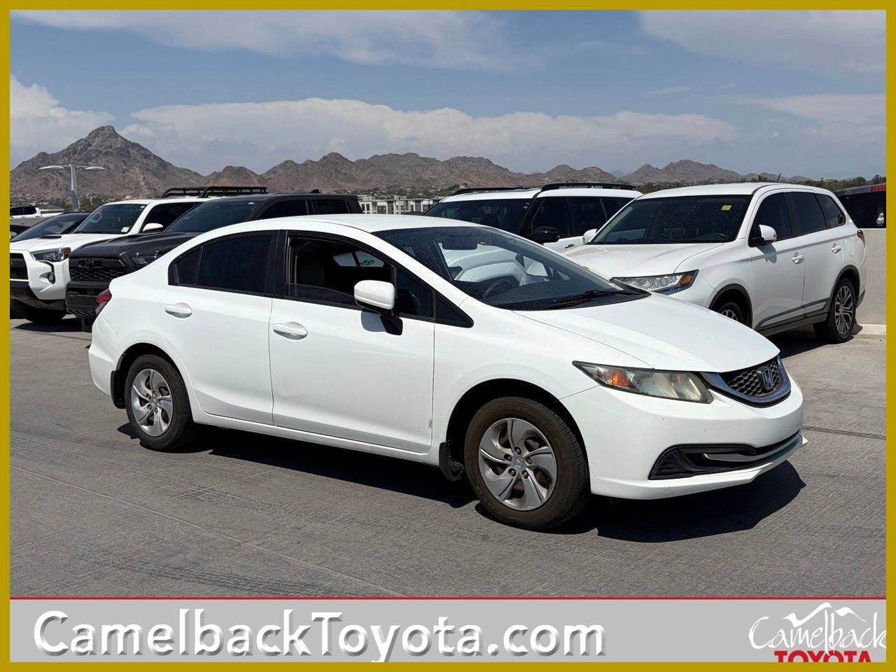 2014 Honda Civic