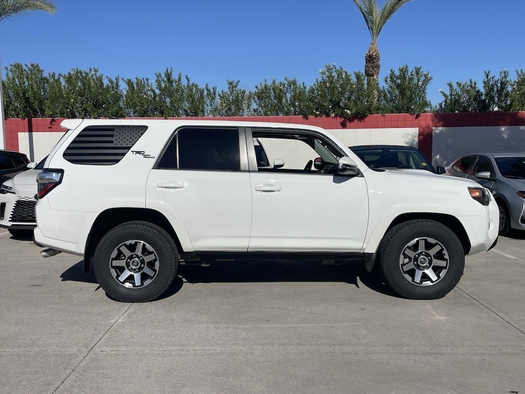 Certified 2022 Toyota 4Runner TRD Off-Road Premium SUV