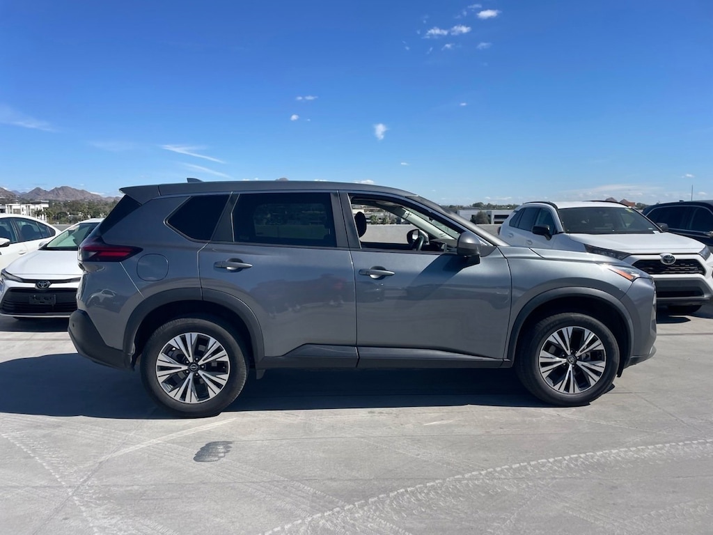 Used 2023 Nissan Rogue SV SUV