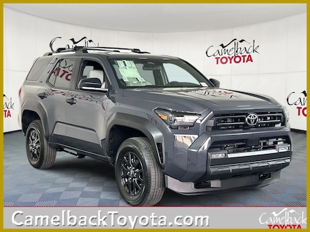 2026 Toyota 4Runner SR5 SUV