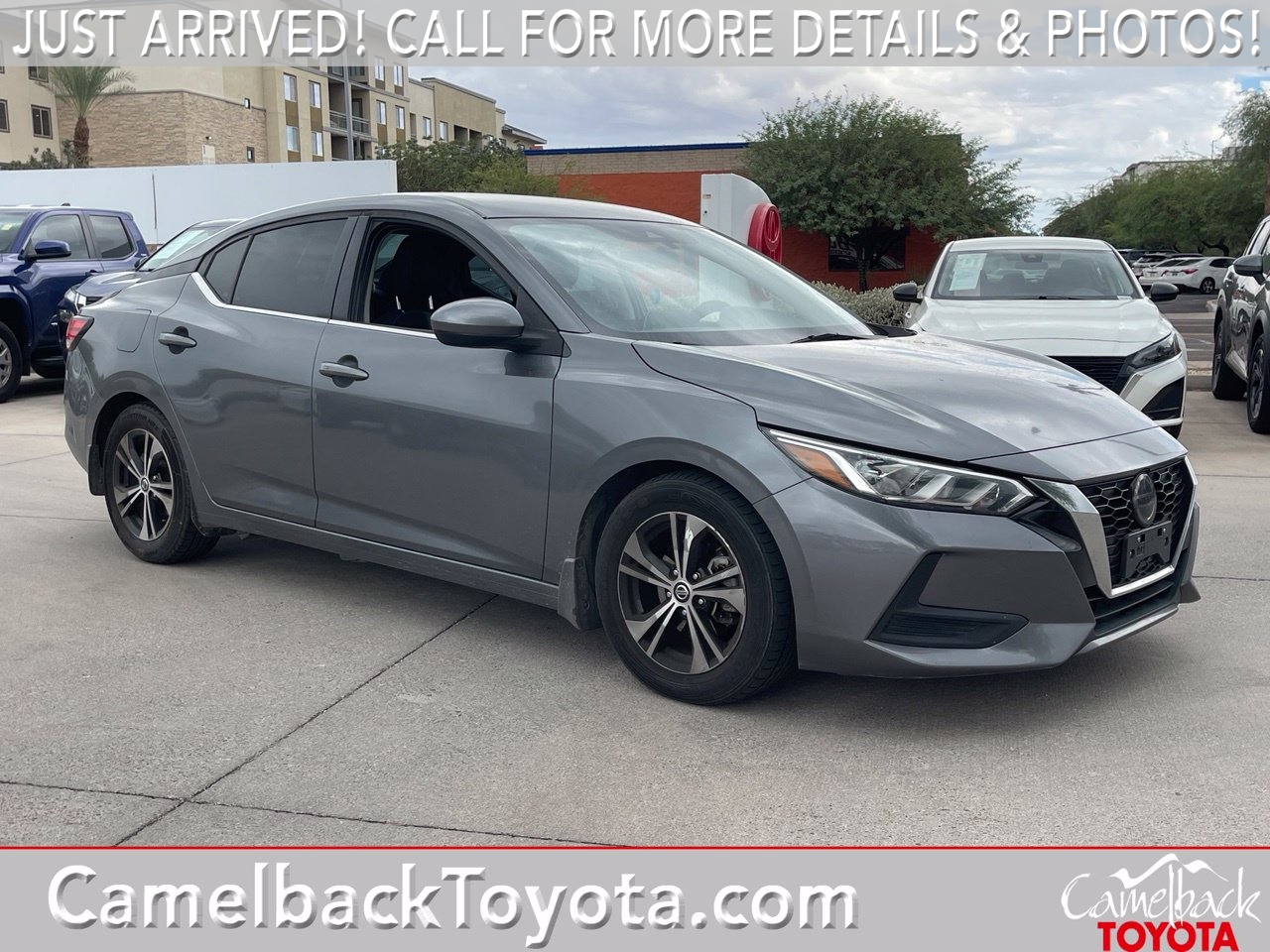 2021 Nissan Sentra