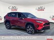  Toyota RAV4 Plug-in Hybrid