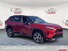 2025 Toyota RAV4 Plug-in Hybrid XSE SUV