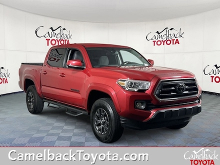 2023 Toyota Tacoma SR5 Truck Double Cab