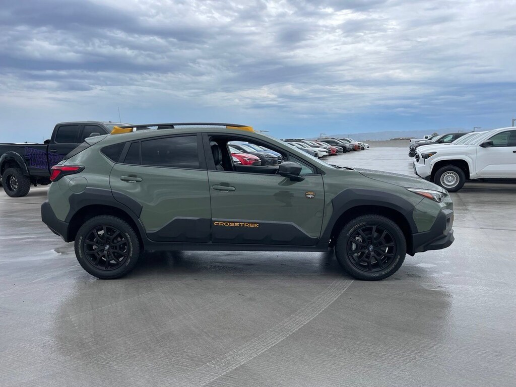 Used 2024 Subaru