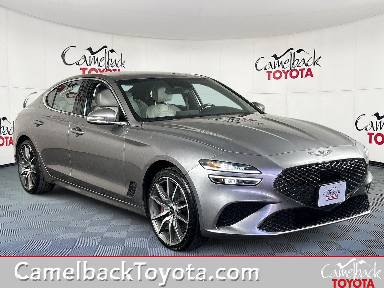 2025 GENESIS G70
