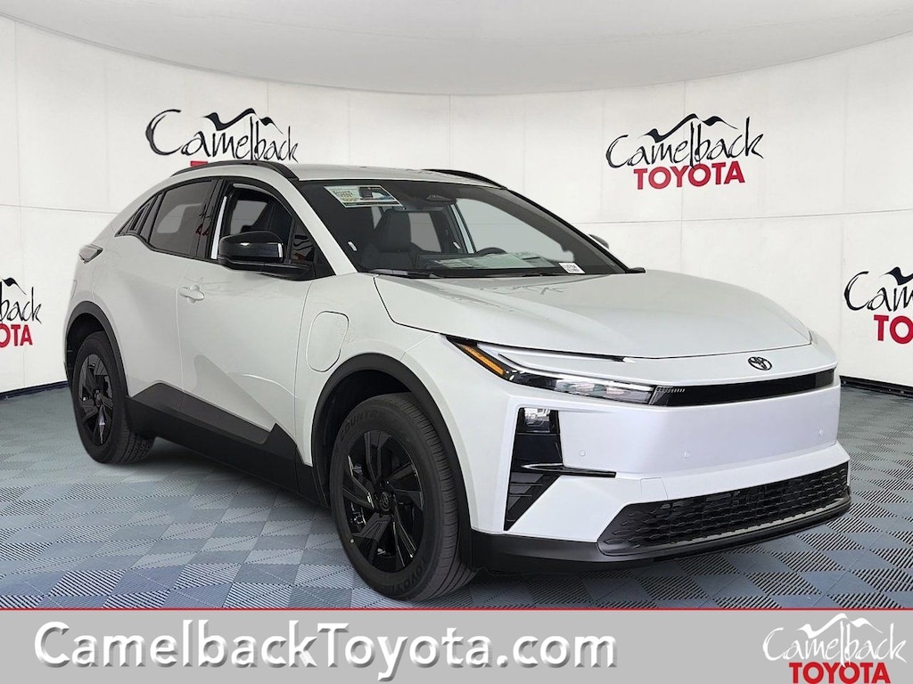 New 2026 Toyota C-HR SE SUV