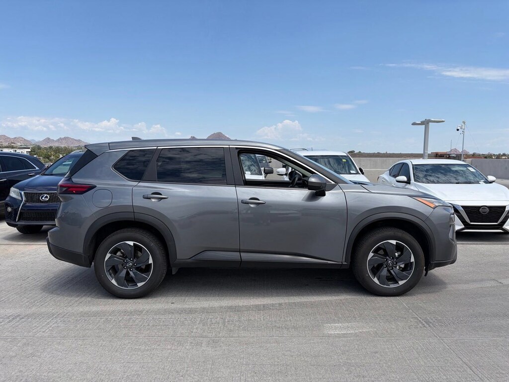 Used 2025 Nissan