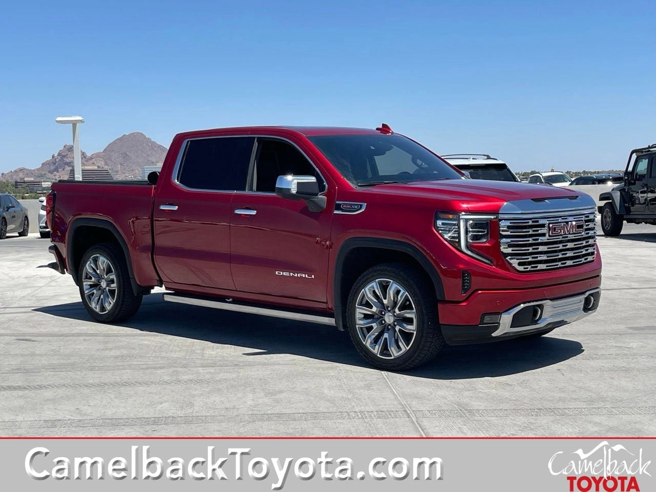 2023 GMC Sierra Denali 4WD Crew Cab Short Box's photo