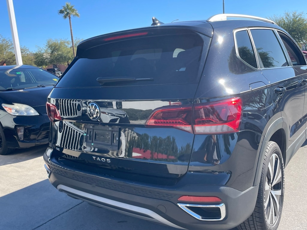 Used 2024 Volkswagen