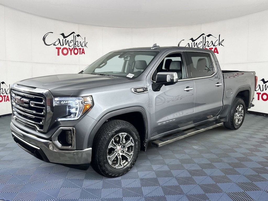 Used 2022 GMC