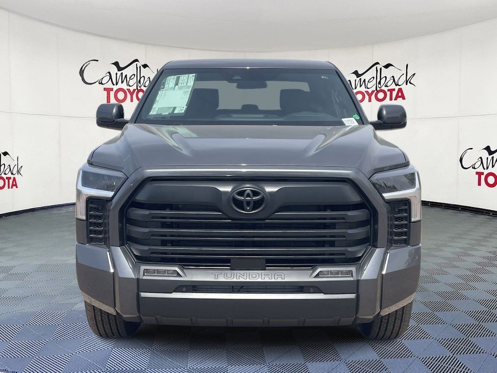 New 2026 Toyota Tundra SR5 Truck CrewMax