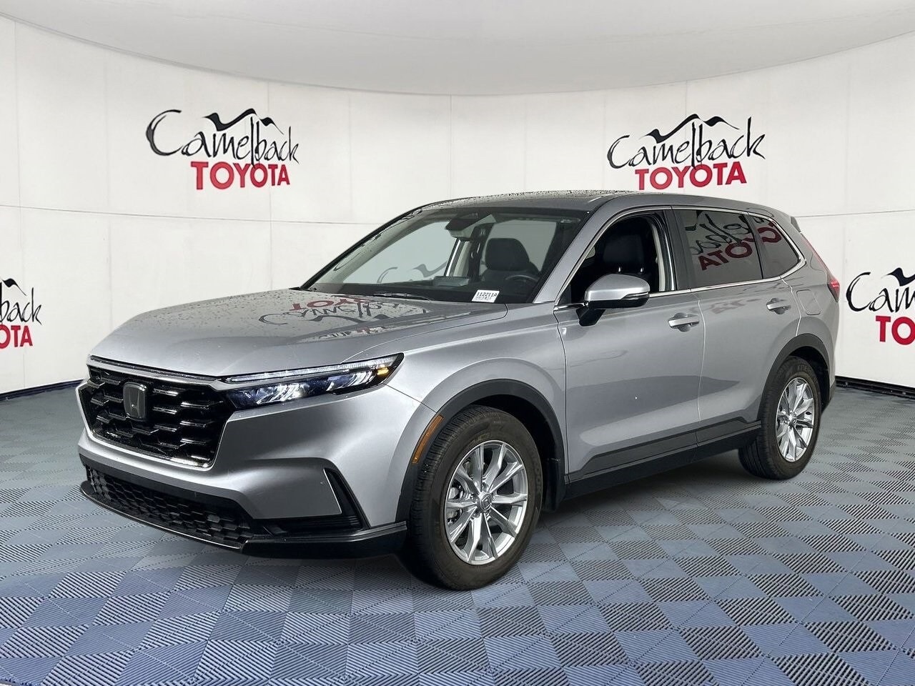2024 Honda CR-V EX photo 4