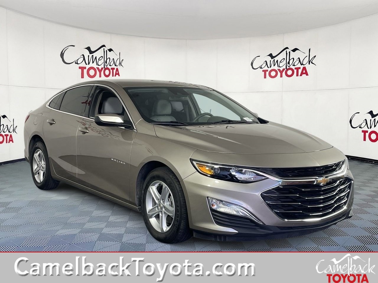 2024 Chevrolet Malibu 1LS's photo