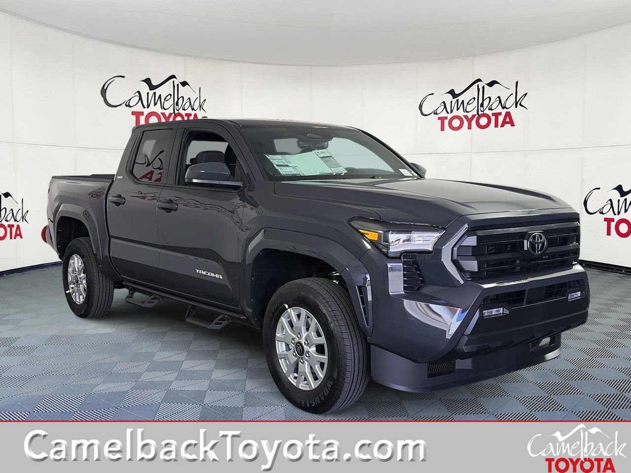 2026 Toyota Tacoma