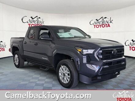 2026 Toyota Tacoma SR5 Truck Double Cab