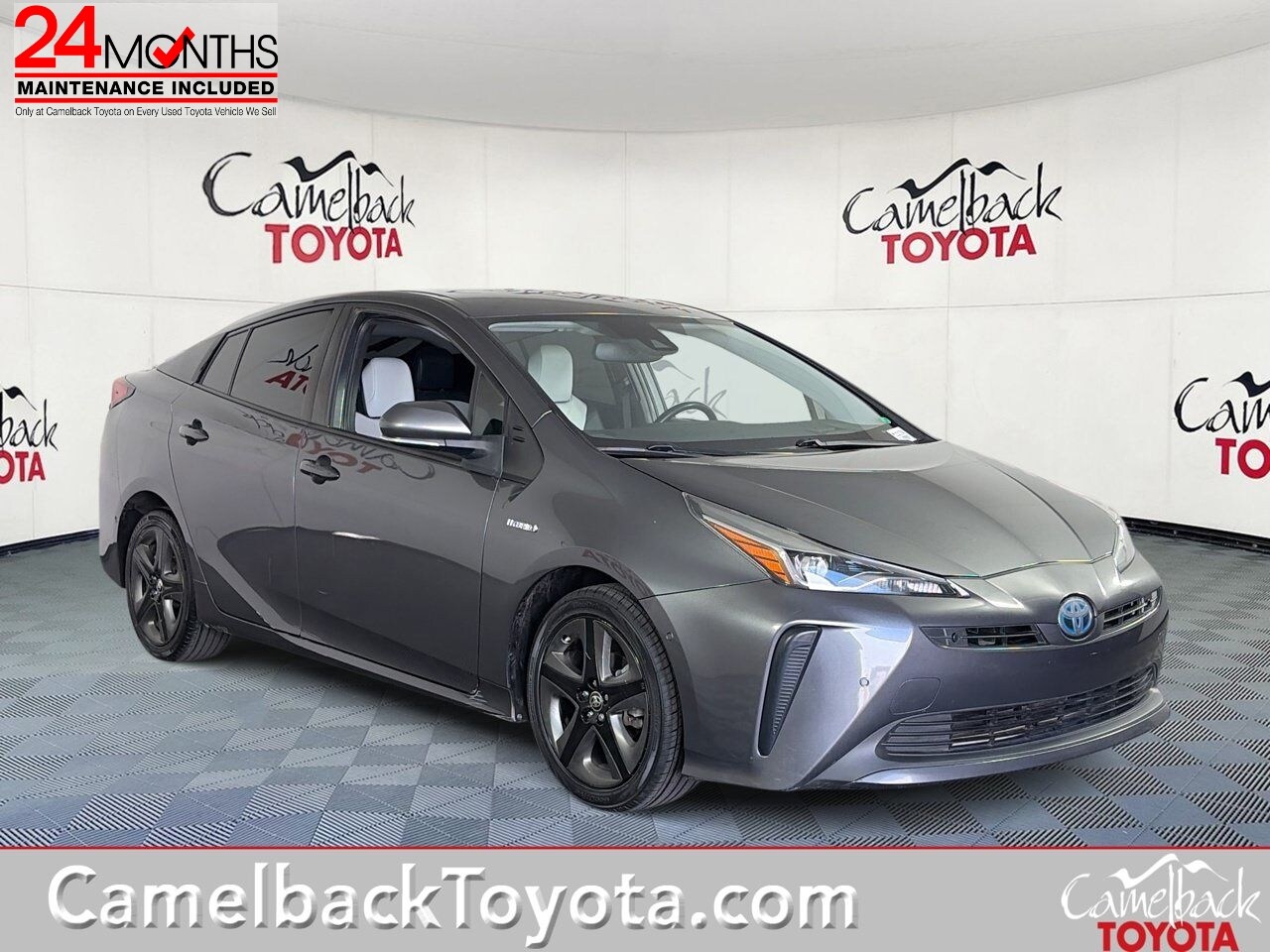 2021 Toyota Prius