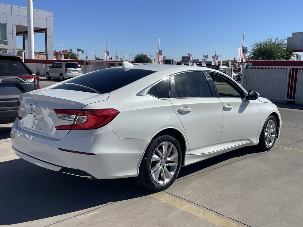 Used 2019 Honda Accord LX Sedan