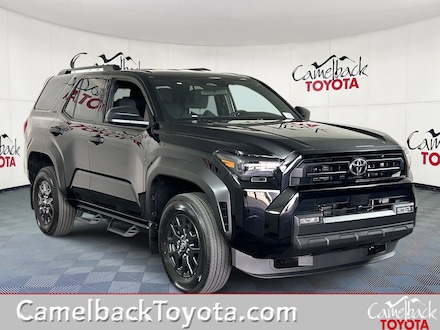 2025 Toyota 4Runner SR5 SUV