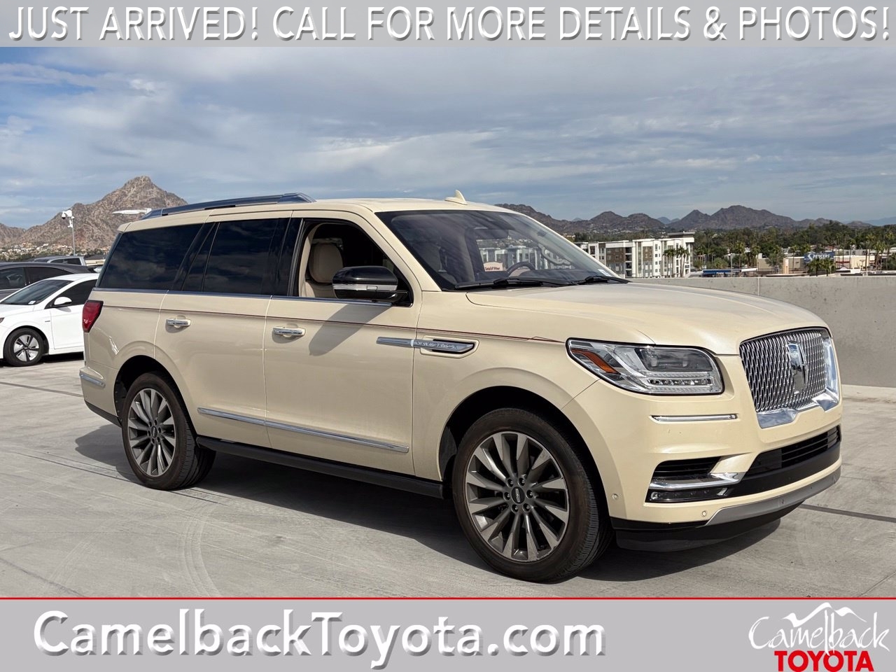  Lincoln Navigator