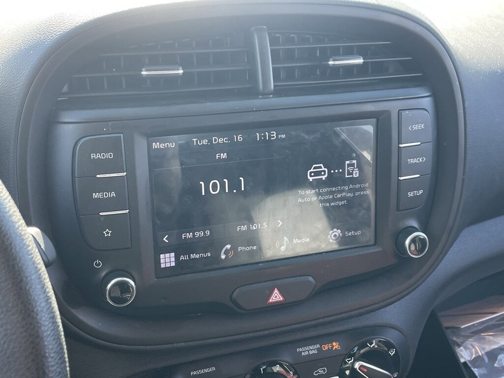 Used 2022 Kia Soul LX Hatchback