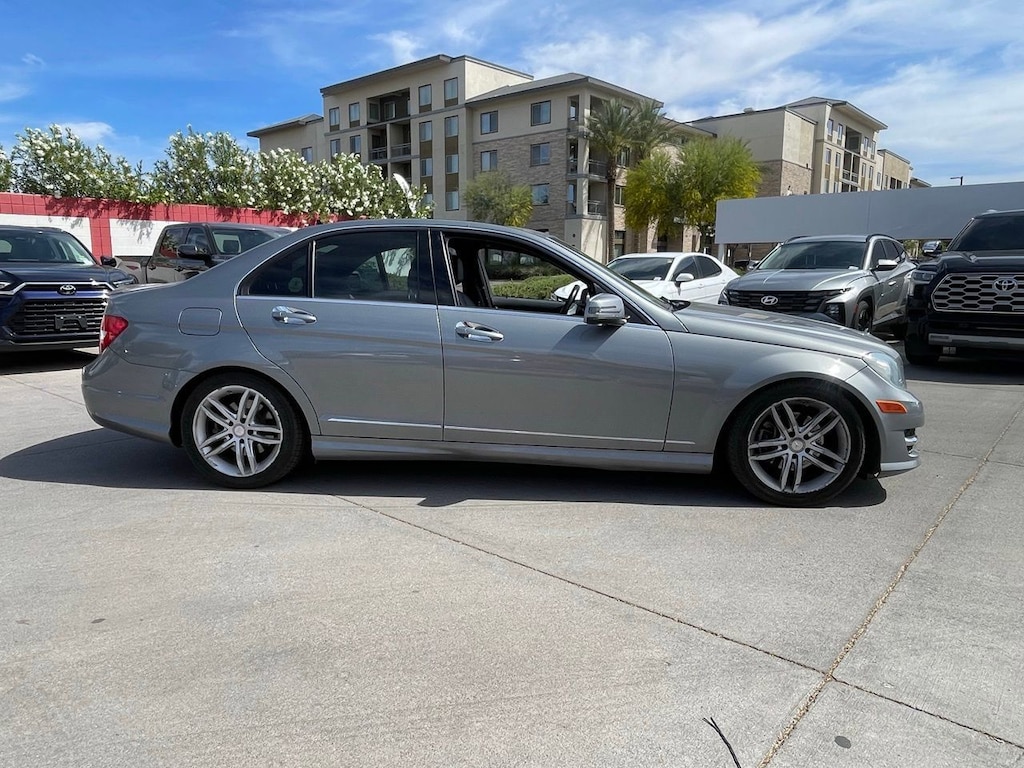 Used 2014 Mercedes-Benz
