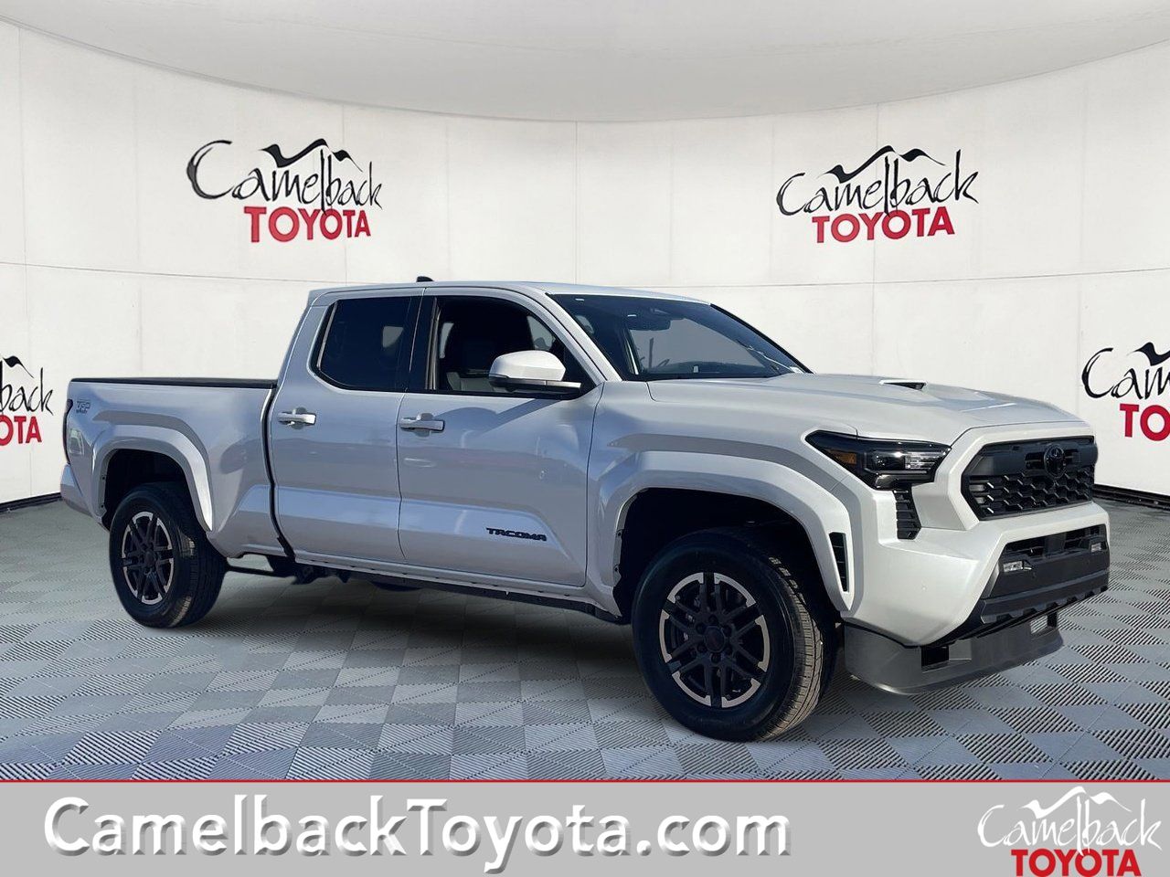 2026 Toyota Tacoma