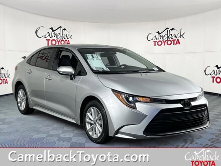 2026 Toyota Corolla