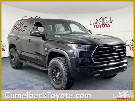 2026 Toyota Sequoia Limited SUV