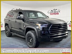 2026 Toyota Sequoia Limited SUV