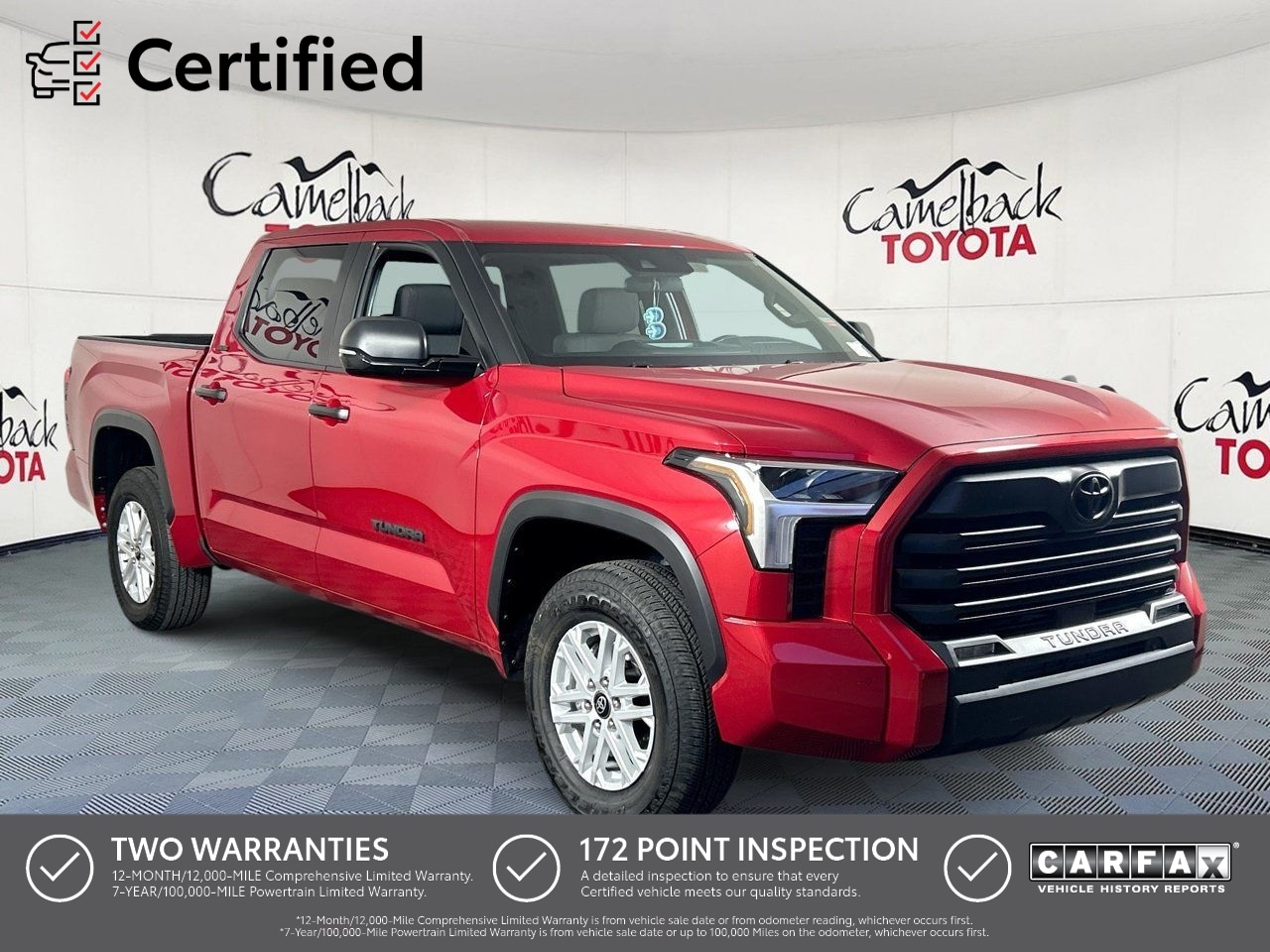 2026 Toyota Tundra 4WD