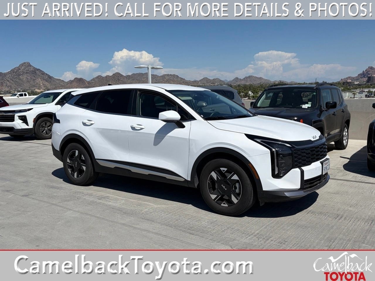 2026 Kia Sportage