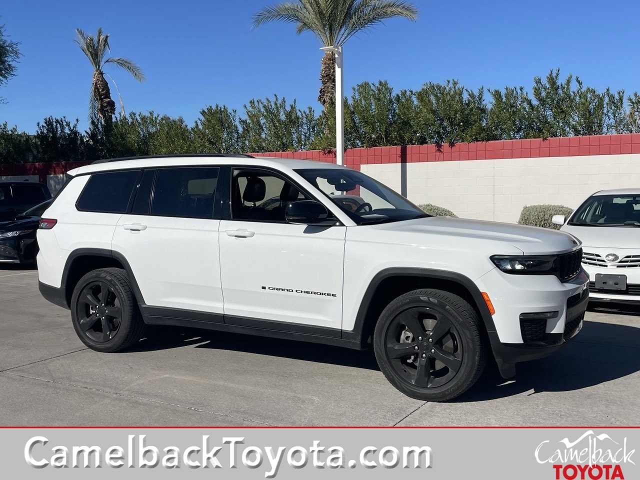 2022 Jeep Grand Cherokee L Limited's photo