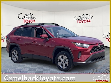 2025 Toyota RAV4 XLE SUV