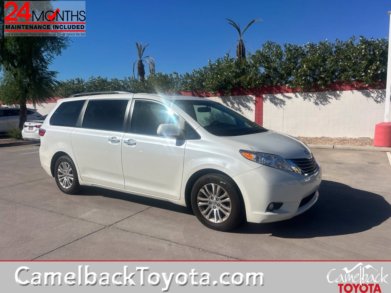 2015 Toyota Sienna