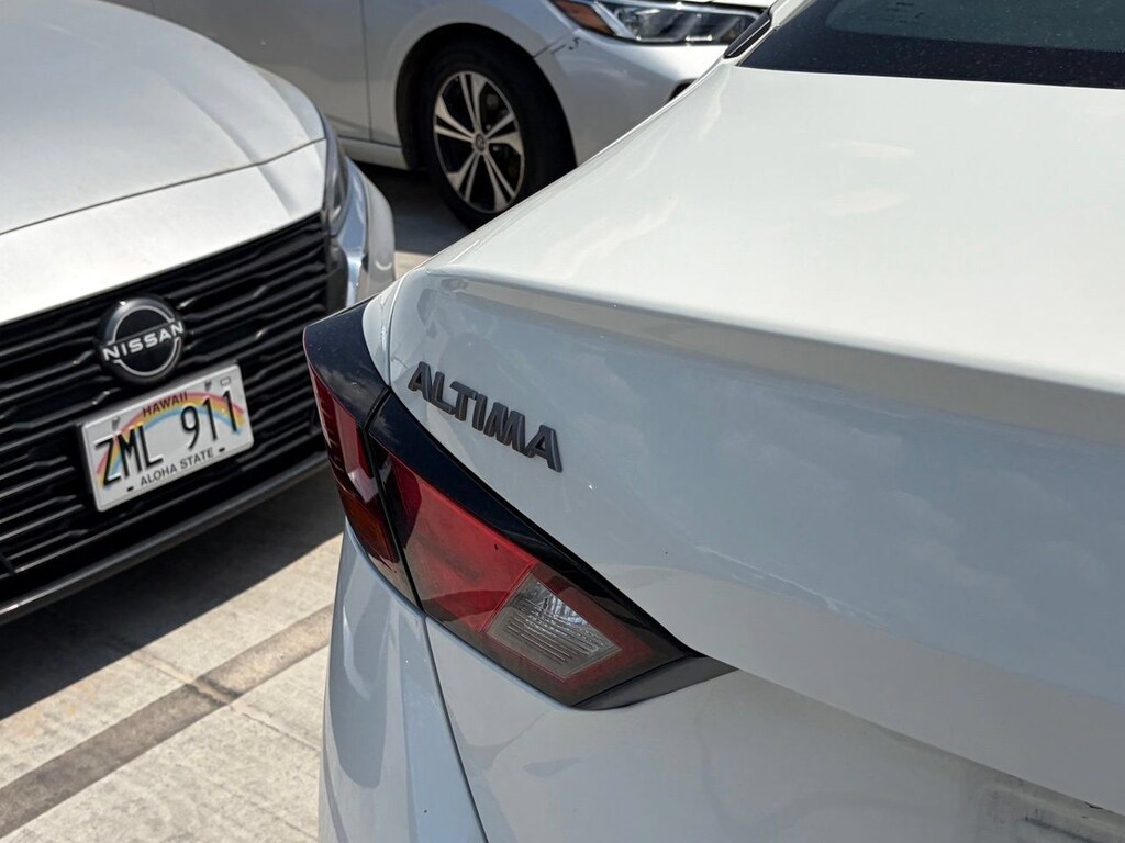 Used 2025 Nissan