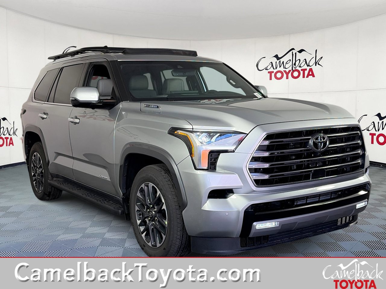  Toyota Sequoia