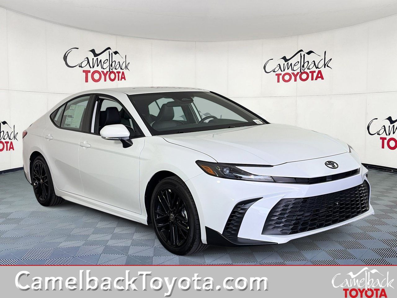 2026 Toyota Camry