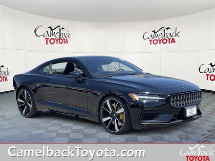 2021 Polestar 1 Base Coupe
