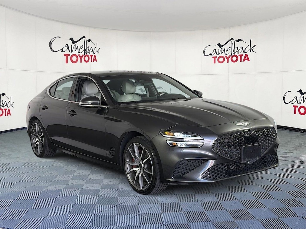 Used 2025 Genesis G70 2.5T Sedan