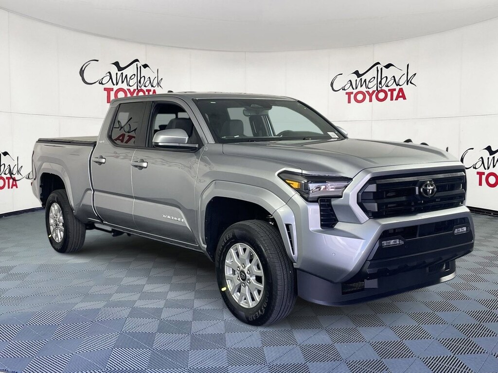 New 2026 Toyota Tacoma SR5 Truck Double Cab